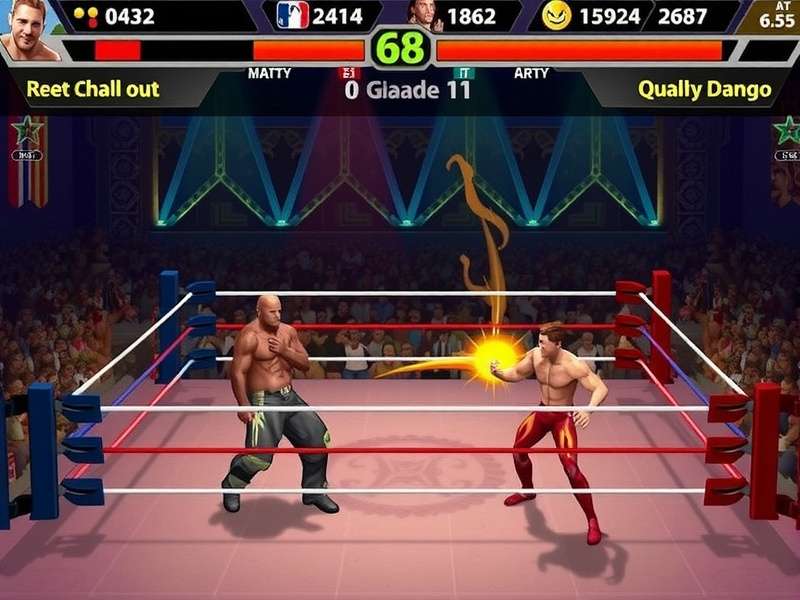 Dangal The Wrestlers Dream tournament mode