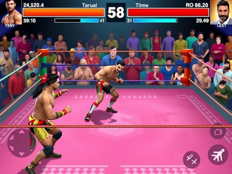 Dangal The Wrestlers Dream community event